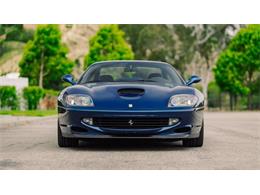 2000 Ferrari 550 Maranello (CC-2092594) for sale in Carmel, California