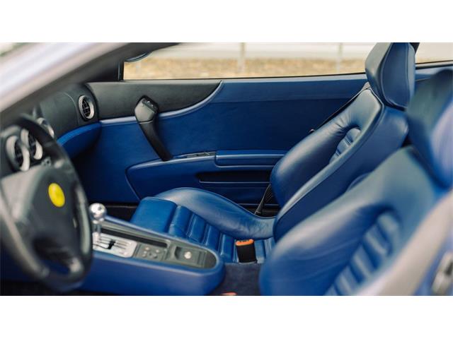 2000 Ferrari 550 Maranello (CC-2092594) for sale in Carmel, California