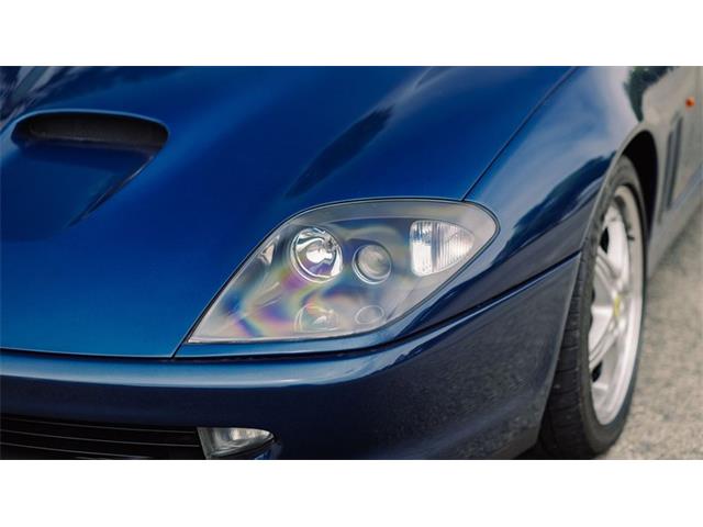 2000 Ferrari 550 Maranello (CC-2092594) for sale in Carmel, California
