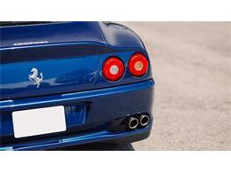2000 Ferrari 550 Maranello (CC-2092594) for sale in Carmel, California