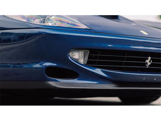 2000 Ferrari 550 Maranello (CC-2092594) for sale in Carmel, California