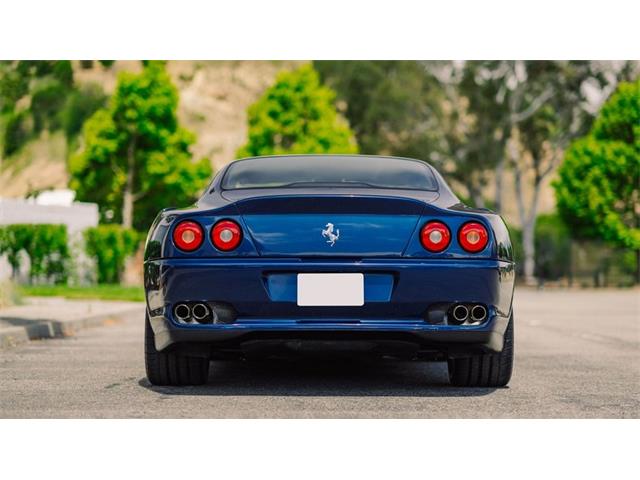 2000 Ferrari 550 Maranello (CC-2092594) for sale in Carmel, California