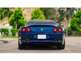 2000 Ferrari 550 Maranello (CC-2092594) for sale in Carmel, California