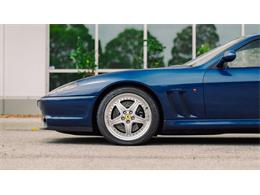 2000 Ferrari 550 Maranello (CC-2092594) for sale in Carmel, California