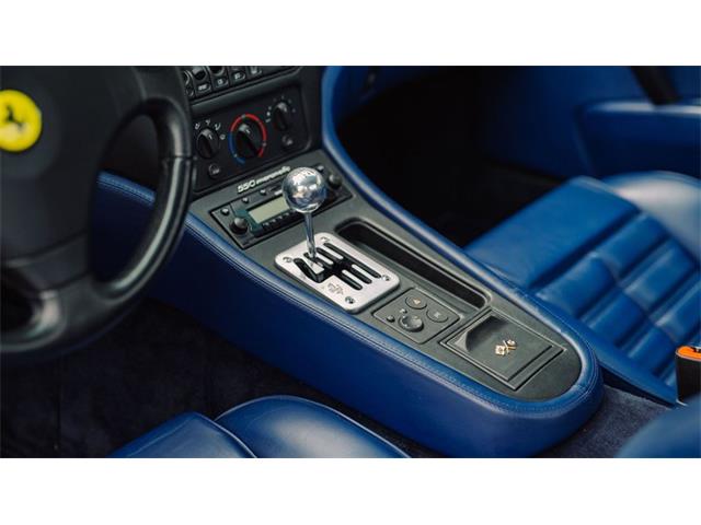 2000 Ferrari 550 Maranello (CC-2092594) for sale in Carmel, California