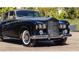 1963 Rolls-Royce Silver Cloud (CC-2092597) for sale in Carmel, California