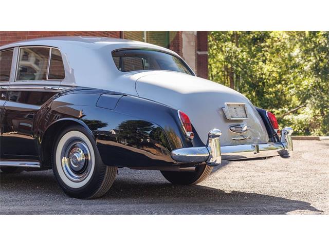 1963 Rolls-Royce Silver Cloud (CC-2092597) for sale in Carmel, California