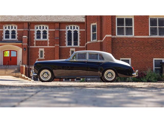 1963 Rolls-Royce Silver Cloud (CC-2092597) for sale in Carmel, California
