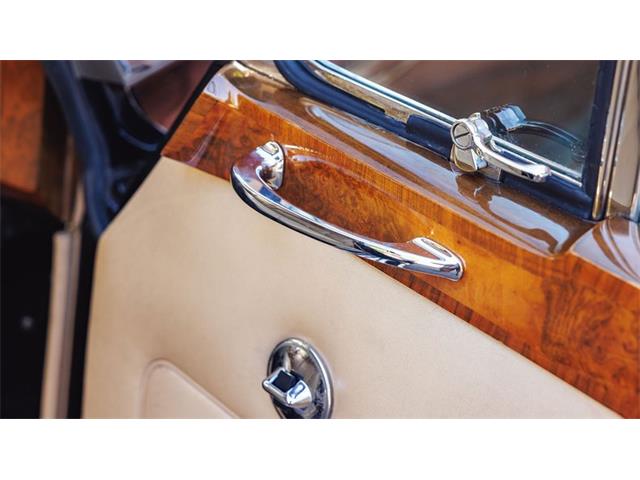 1963 Rolls-Royce Silver Cloud (CC-2092597) for sale in Carmel, California