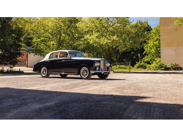 1963 Rolls-Royce Silver Cloud (CC-2092597) for sale in Carmel, California