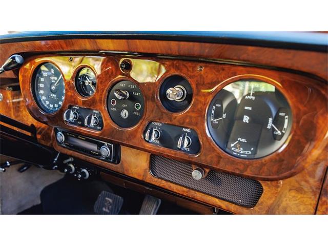1963 Rolls-Royce Silver Cloud (CC-2092597) for sale in Carmel, California