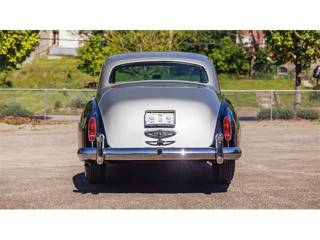 1963 Rolls-Royce Silver Cloud (CC-2092597) for sale in Carmel, California