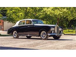 1963 Rolls-Royce Silver Cloud (CC-2092597) for sale in Carmel, California