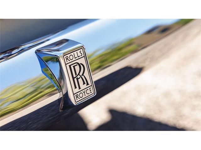 1963 Rolls-Royce Silver Cloud (CC-2092597) for sale in Carmel, California