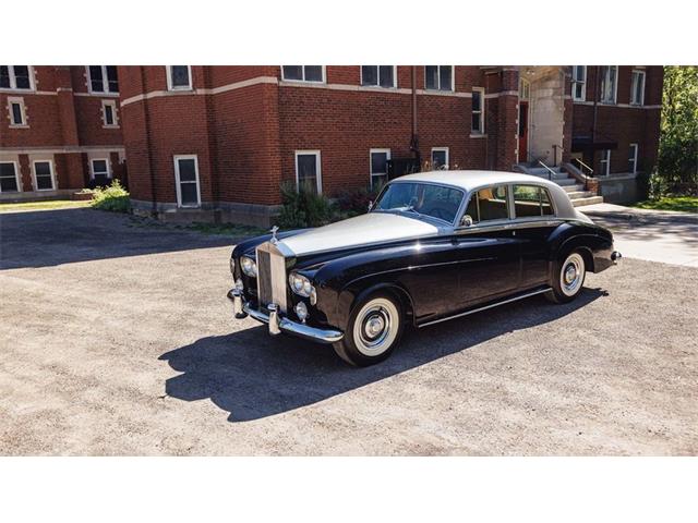 1963 Rolls-Royce Silver Cloud (CC-2092597) for sale in Carmel, California