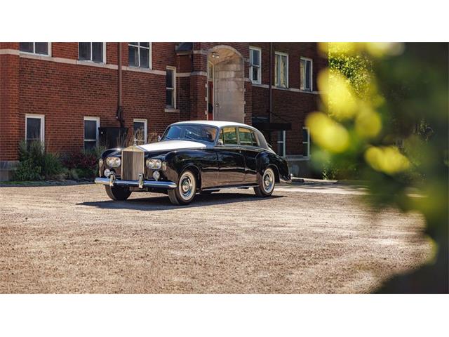 1963 Rolls-Royce Silver Cloud (CC-2092597) for sale in Carmel, California