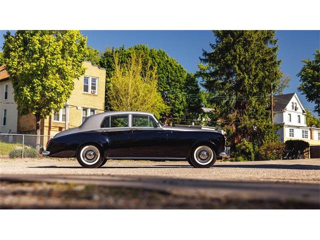 1963 Rolls-Royce Silver Cloud (CC-2092597) for sale in Carmel, California