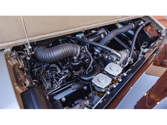 1963 Rolls-Royce Silver Cloud (CC-2092597) for sale in Carmel, California