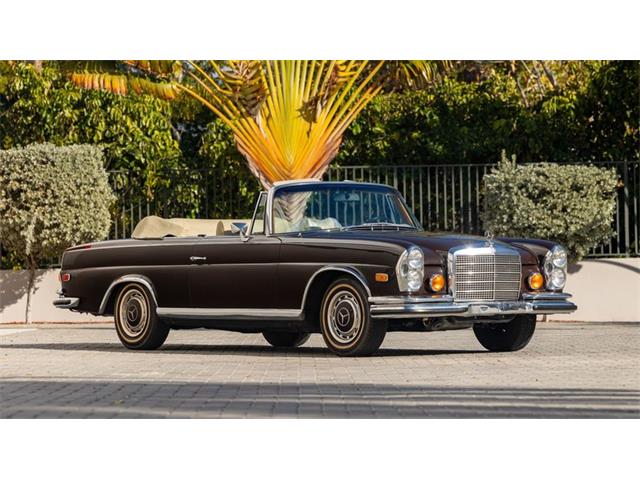 1971 Mercedes-Benz 280 (CC-2092598) for sale in Carmel, California