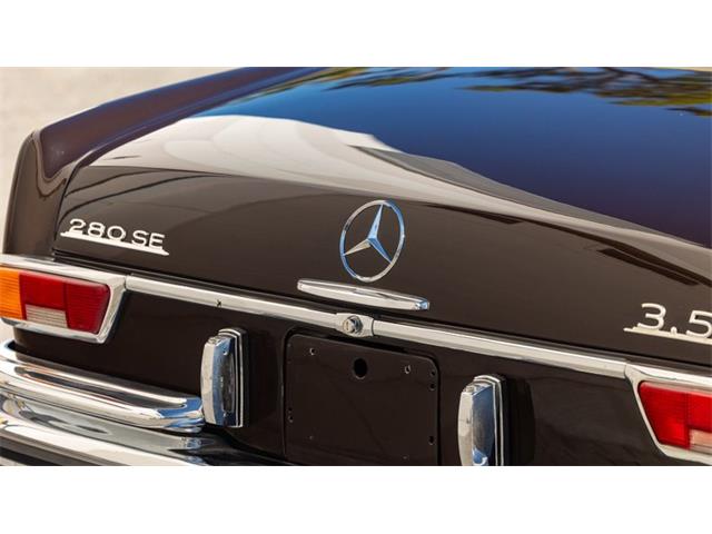 1971 Mercedes-Benz 280 (CC-2092598) for sale in Carmel, California