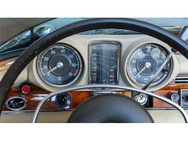 1971 Mercedes-Benz 280 (CC-2092598) for sale in Carmel, California