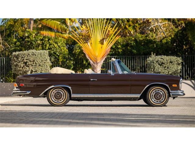 1971 Mercedes-Benz 280 (CC-2092598) for sale in Carmel, California