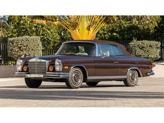 1971 Mercedes-Benz 280 (CC-2092598) for sale in Carmel, California