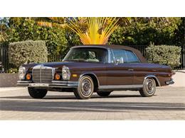 1971 Mercedes-Benz 280 (CC-2092598) for sale in Carmel, California