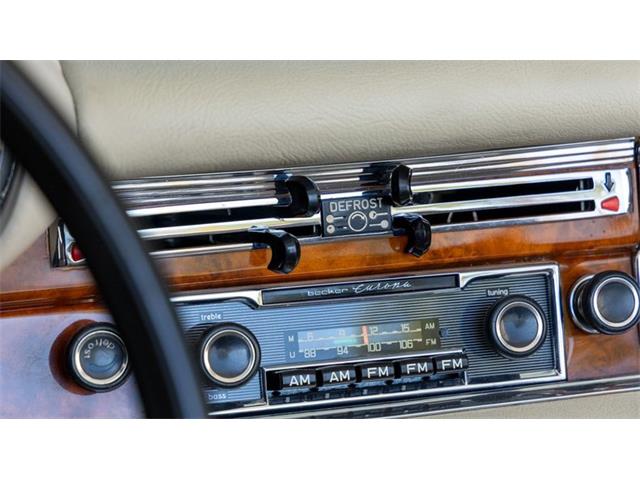1971 Mercedes-Benz 280 (CC-2092598) for sale in Carmel, California