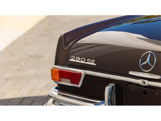1971 Mercedes-Benz 280 (CC-2092598) for sale in Carmel, California