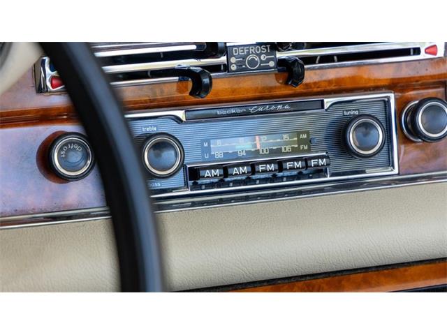 1971 Mercedes-Benz 280 (CC-2092598) for sale in Carmel, California