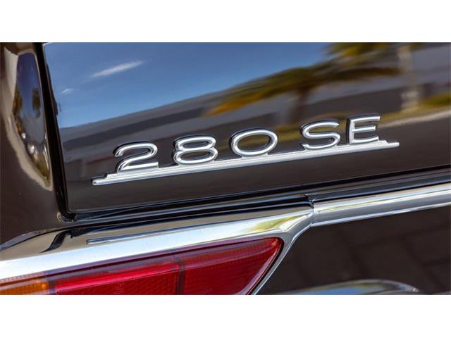 1971 Mercedes-Benz 280 (CC-2092598) for sale in Carmel, California