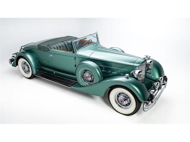 1934 Packard Twelve (CC-2092599) for sale in Carmel, California