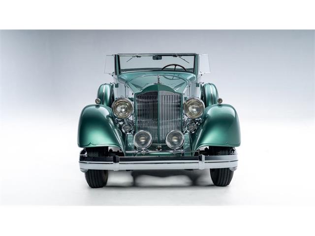 1934 Packard Twelve (CC-2092599) for sale in Carmel, California