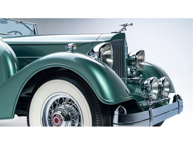 1934 Packard Twelve (CC-2092599) for sale in Carmel, California
