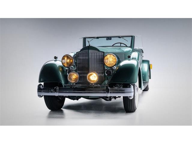 1934 Packard Twelve (CC-2092599) for sale in Carmel, California
