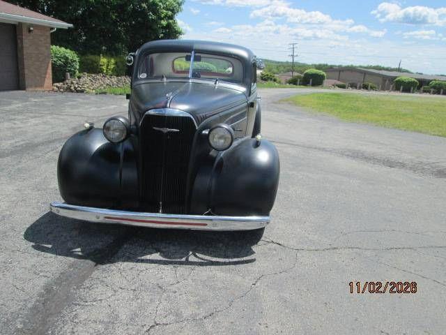 1937 Chevrolet Coupe (CC-2090026) for sale in Cadillac, Michigan