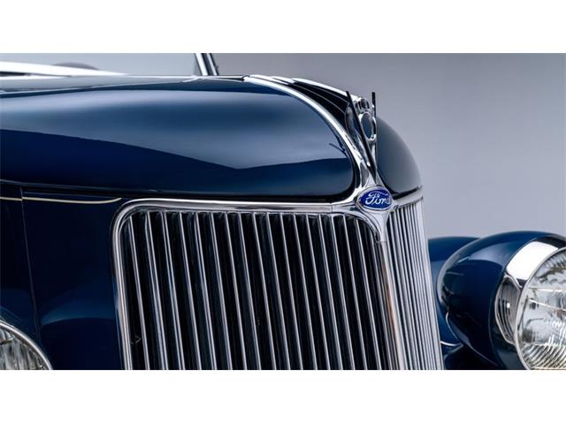 1936 Ford V8 (CC-2092600) for sale in Carmel, California