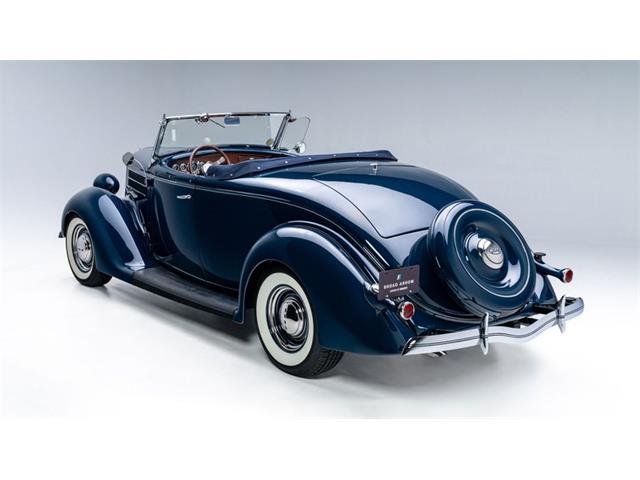 1936 Ford V8 (CC-2092600) for sale in Carmel, California