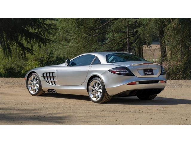 2006 Mercedes-Benz SLR (CC-2092601) for sale in Carmel, California