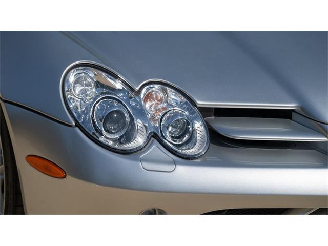 2006 Mercedes-Benz SLR (CC-2092601) for sale in Carmel, California