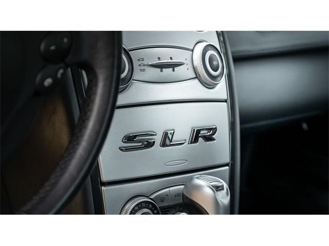 2006 Mercedes-Benz SLR (CC-2092601) for sale in Carmel, California