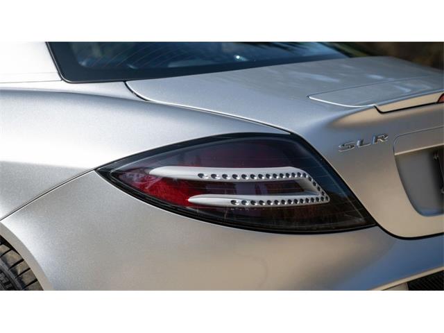 2006 Mercedes-Benz SLR (CC-2092601) for sale in Carmel, California