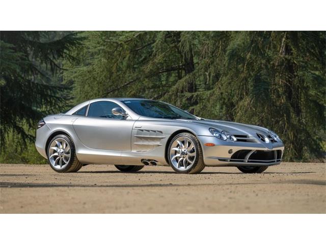 2006 Mercedes-Benz SLR (CC-2092601) for sale in Carmel, California