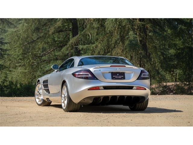 2006 Mercedes-Benz SLR (CC-2092601) for sale in Carmel, California