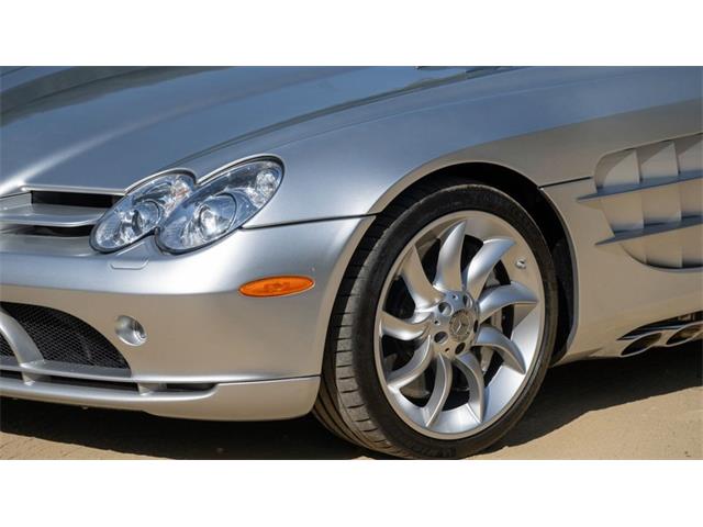 2006 Mercedes-Benz SLR (CC-2092601) for sale in Carmel, California