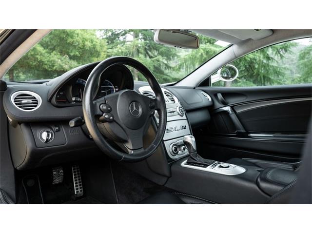 2006 Mercedes-Benz SLR (CC-2092601) for sale in Carmel, California