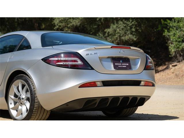 2006 Mercedes-Benz SLR (CC-2092601) for sale in Carmel, California