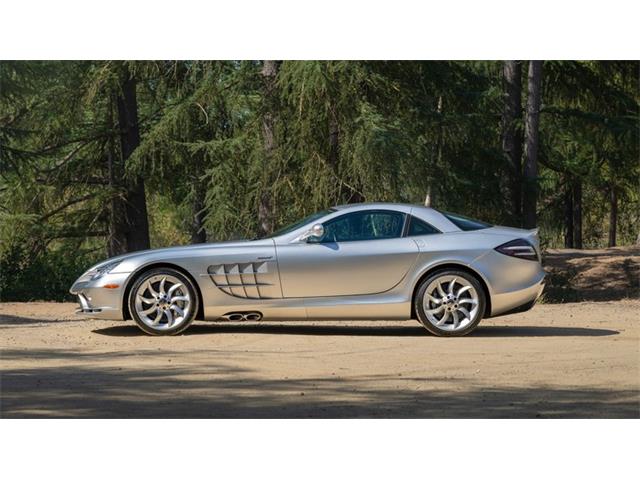 2006 Mercedes-Benz SLR (CC-2092601) for sale in Carmel, California
