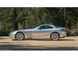 2006 Mercedes-Benz SLR (CC-2092601) for sale in Carmel, California